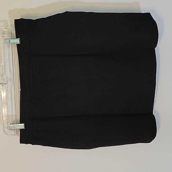 EVEREVE Sunday Sundry Skirt size XL black  NWT - Picture 4 of 10